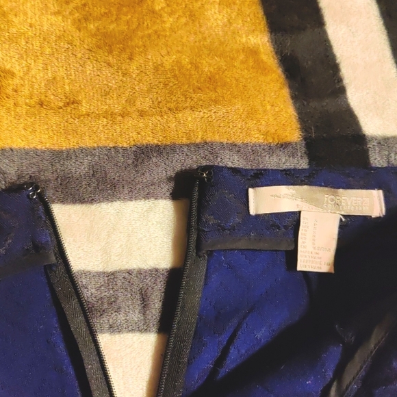 Forever 21 gorgeous pleated skort - Picture 4 of 6